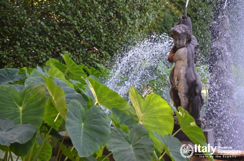Experience Villa Taranto one of most beautiful gardens Italy 