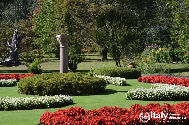 Garden Tours Italy 