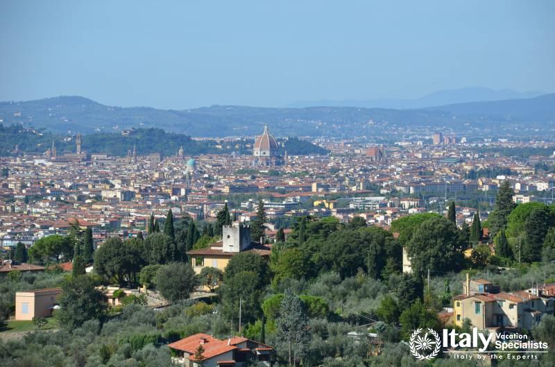 Visit Villa Gamberaia on our Private Tuscan Garden Tours 