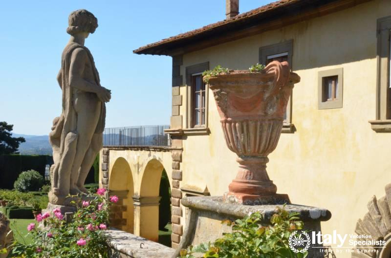 Tuscany Garden Tours