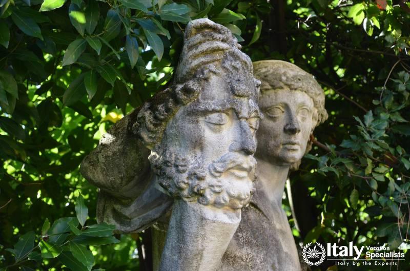 Villa La Pietra Florence Italy Garden Tours 