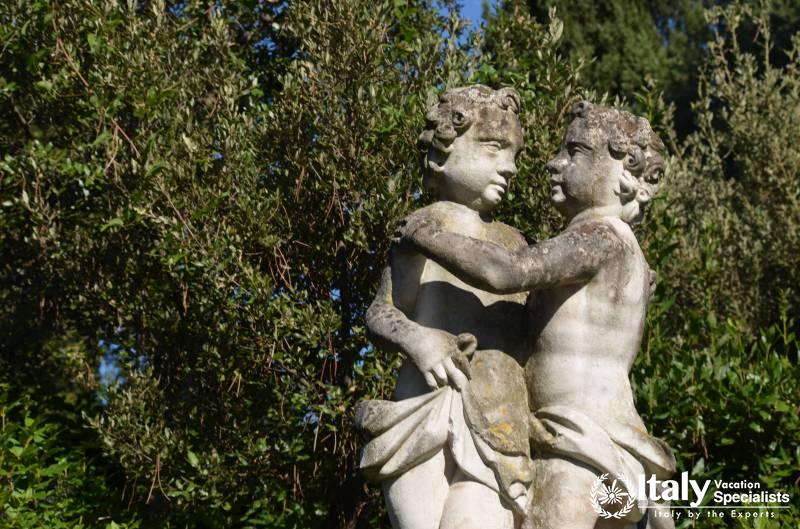 Italy Vacation Specialists Garden Tours