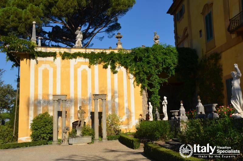 Experience Florence Garden Tours 