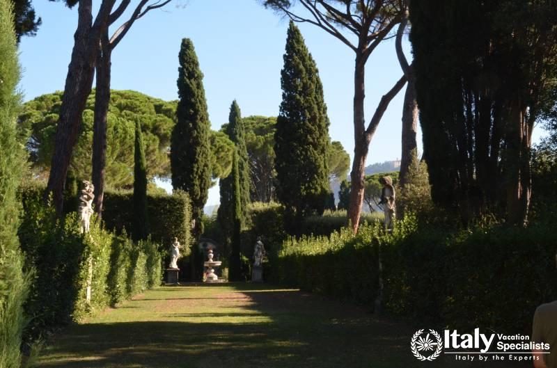 Garden Tours Tuscany 