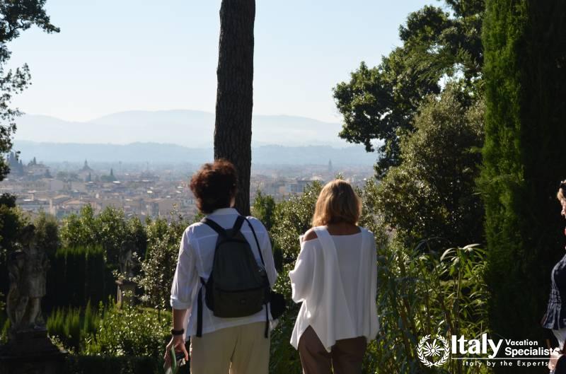 Step inside Villa La Pietra