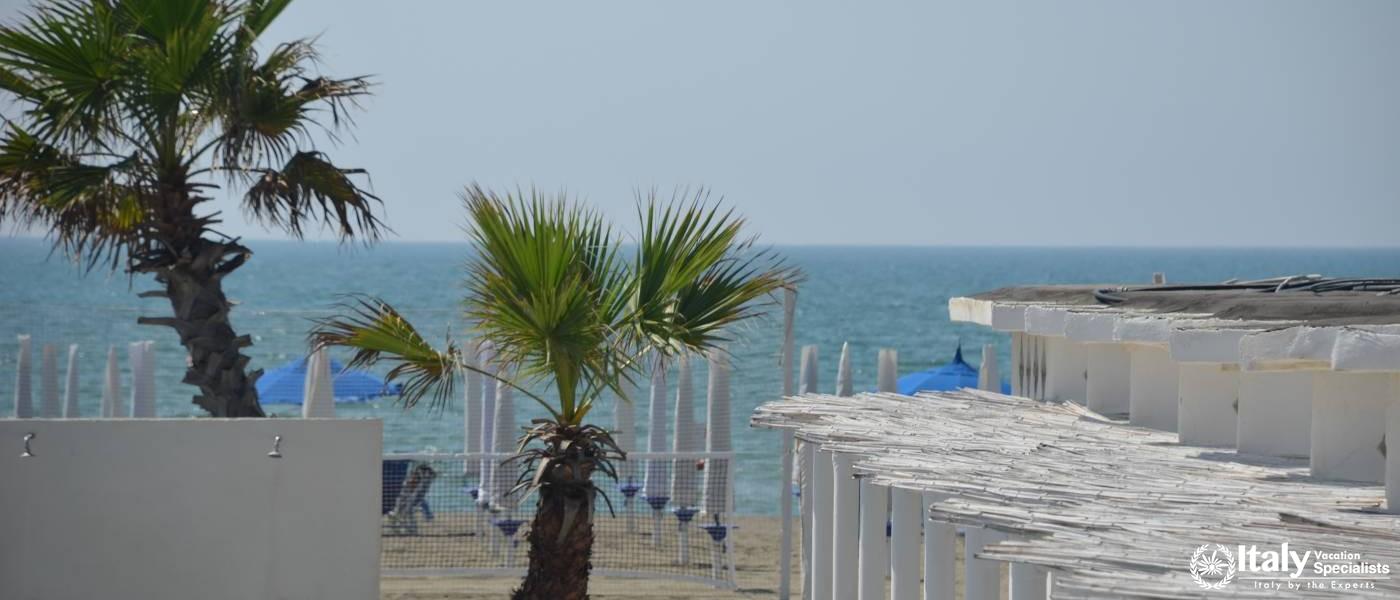 Fregene and the Beaches of Rome 