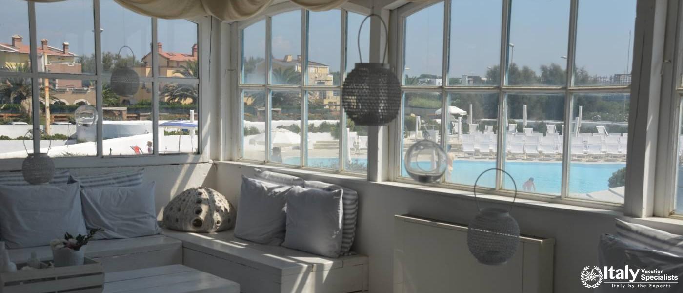 Experience beautiful Fregene and the Beaches of Rome 