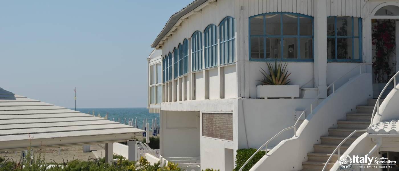 Experience Fregene and the Beaches of Rome 