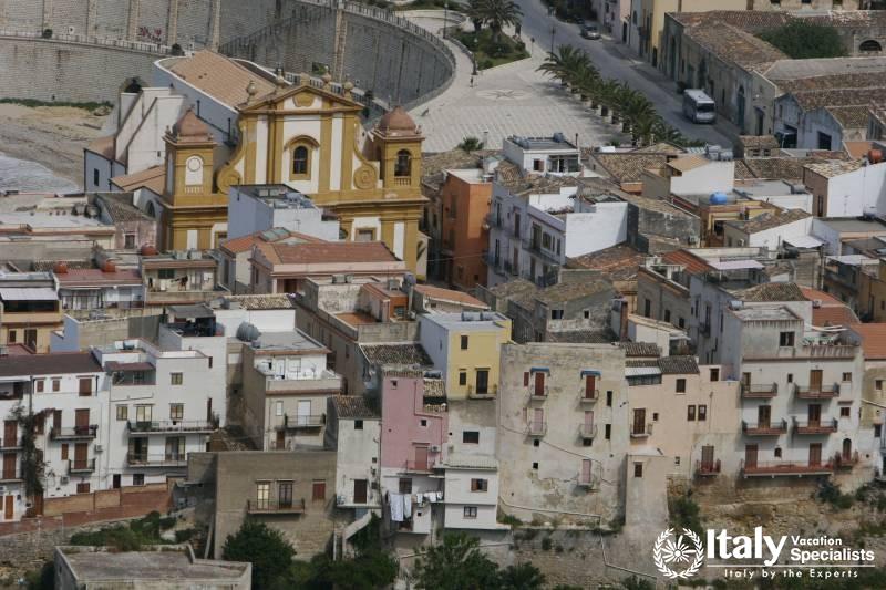 Private Driver in Sicily with Italy Vacation Specialists 