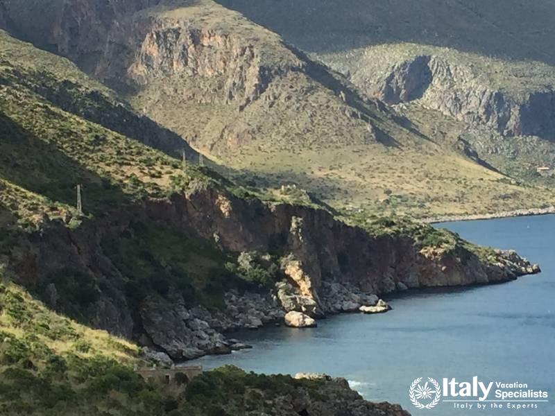Castellammare Del Golfo Nature Reserve - Sicily 