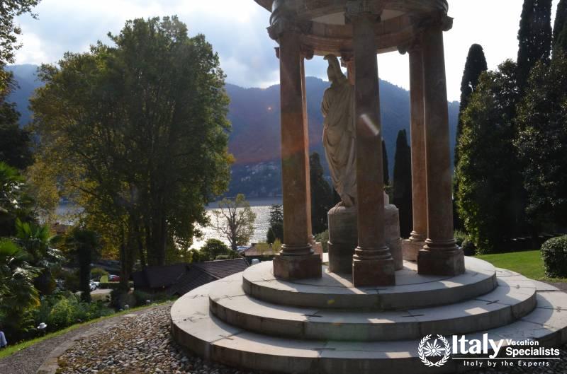 Lake Como Private Tours of Villa DEste