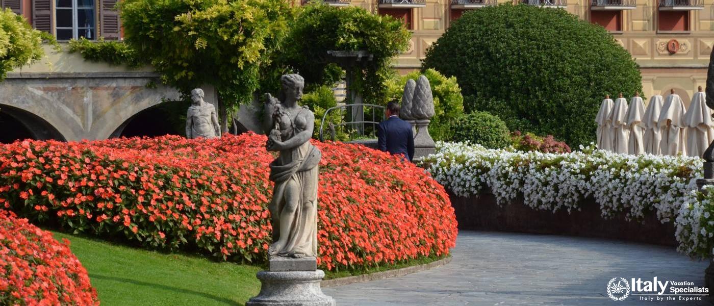 Villa D'Este Lake Como 