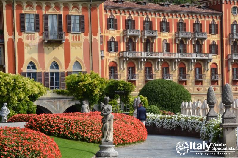 Villa DEste Gardens Lake Como 