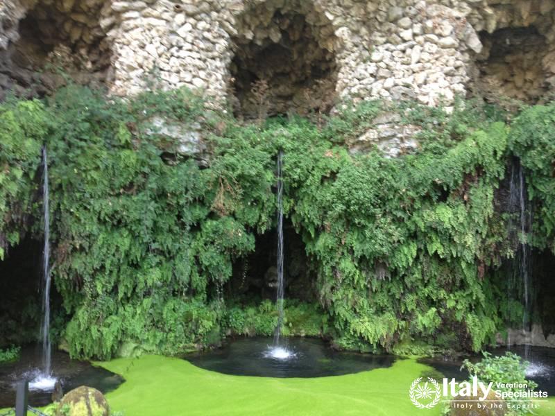  Italy Vacation Specialists Garden Tours 