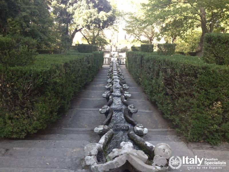 Italy Vacation Specialists Garden Tours 
