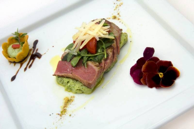 Gourmet Meals in Emilia Romagna
