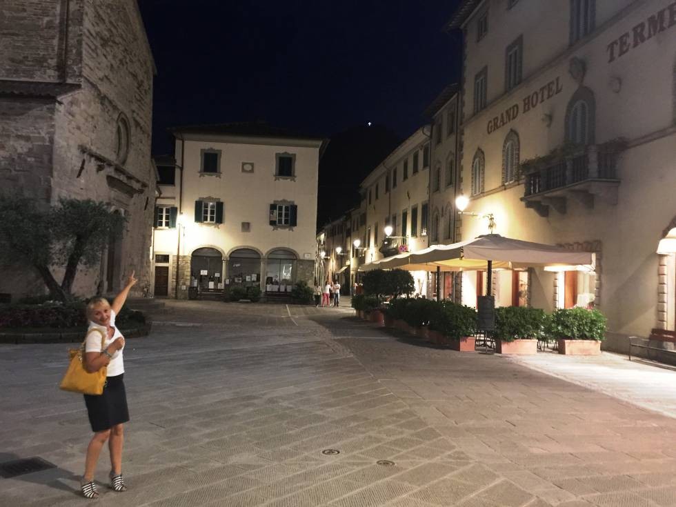 Bagno di Romagna, Emilia Romagna