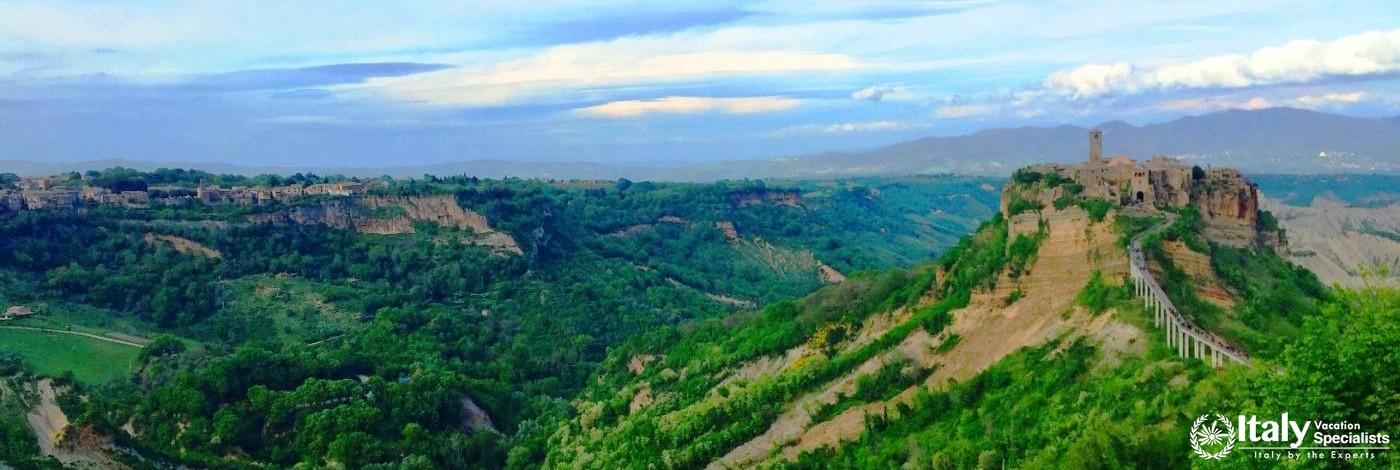 Civita di Bagnoregio - Lazio Region, Italy 