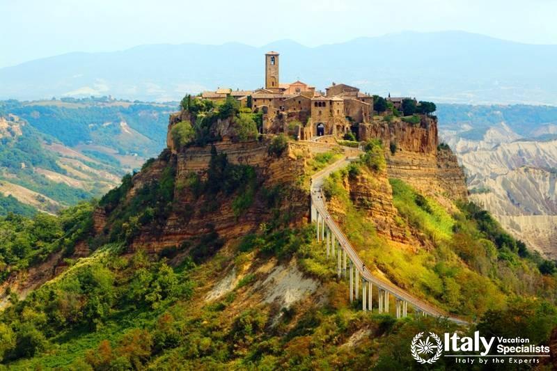 Civita di Bagnoregio - Lazio Region, Italy 