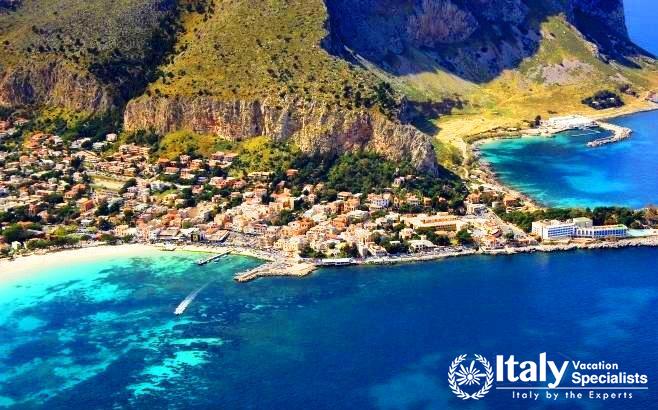 Spectacular, Mondello Sicily