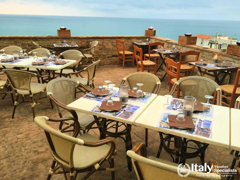 Grottamare Alta, most beautiful towns in Marche, Italy 