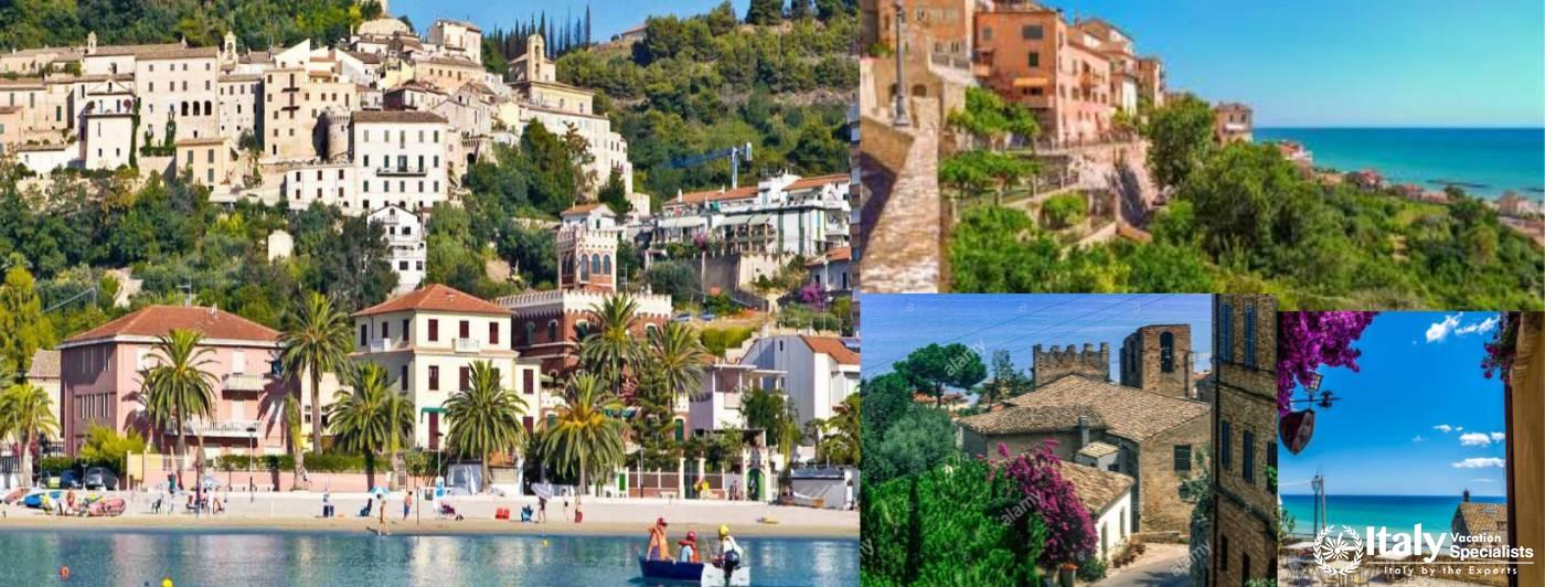 Grottamare Marche Region, Italy with Italy Vacation Specialists 