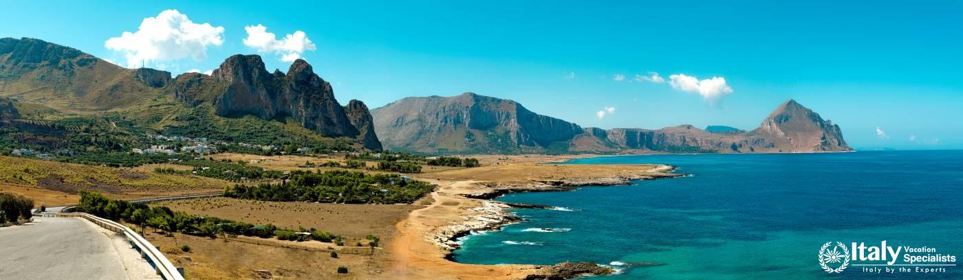 Beautiful San Vito Lo Capo, Sicily 