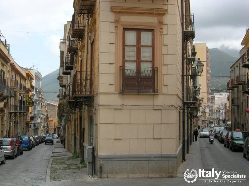 Architecture, Termini Immerese, Sicly 