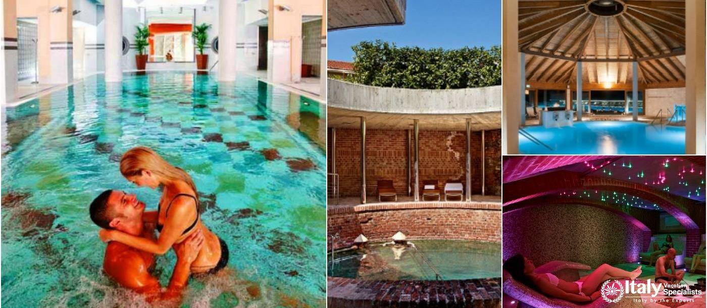 Acqui Terme, Thermal Spa Piedmont Region 