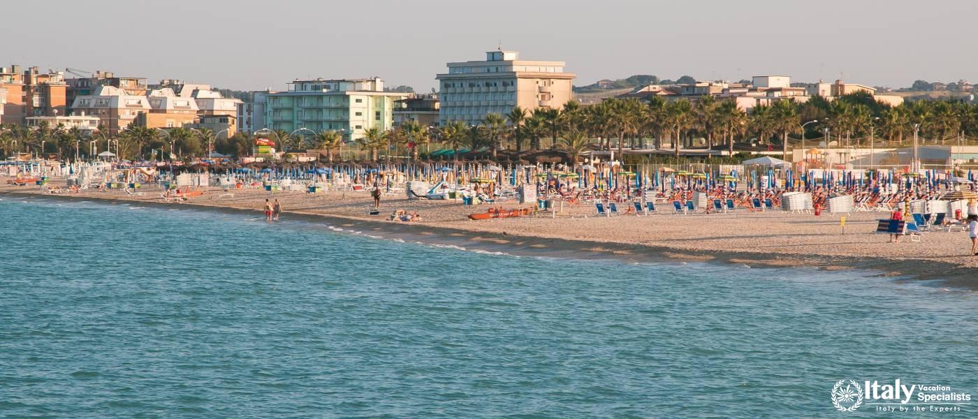 Civitanova Marche, Beach Holidays and Resorts with Italy Vacation Specialists 