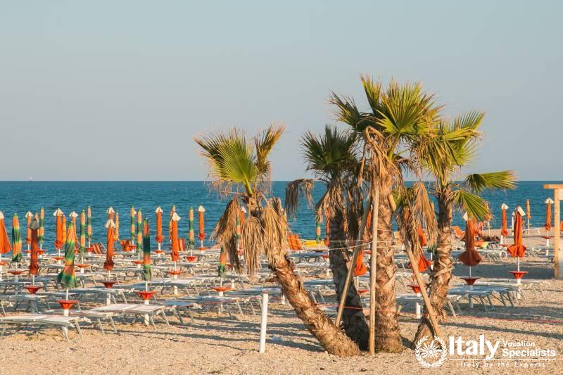 Civitanova Marche, Resort Town in Marche Region, Italy 