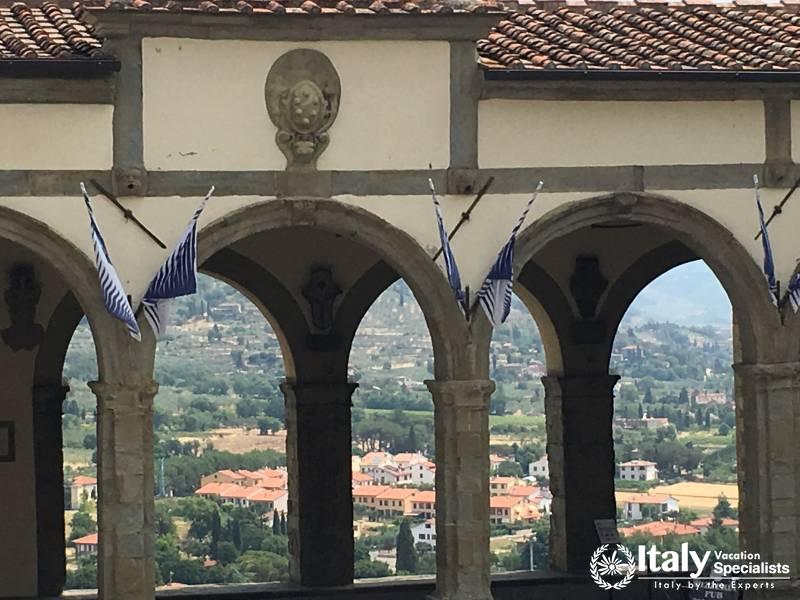Castiglione Fiorentino Tuscany