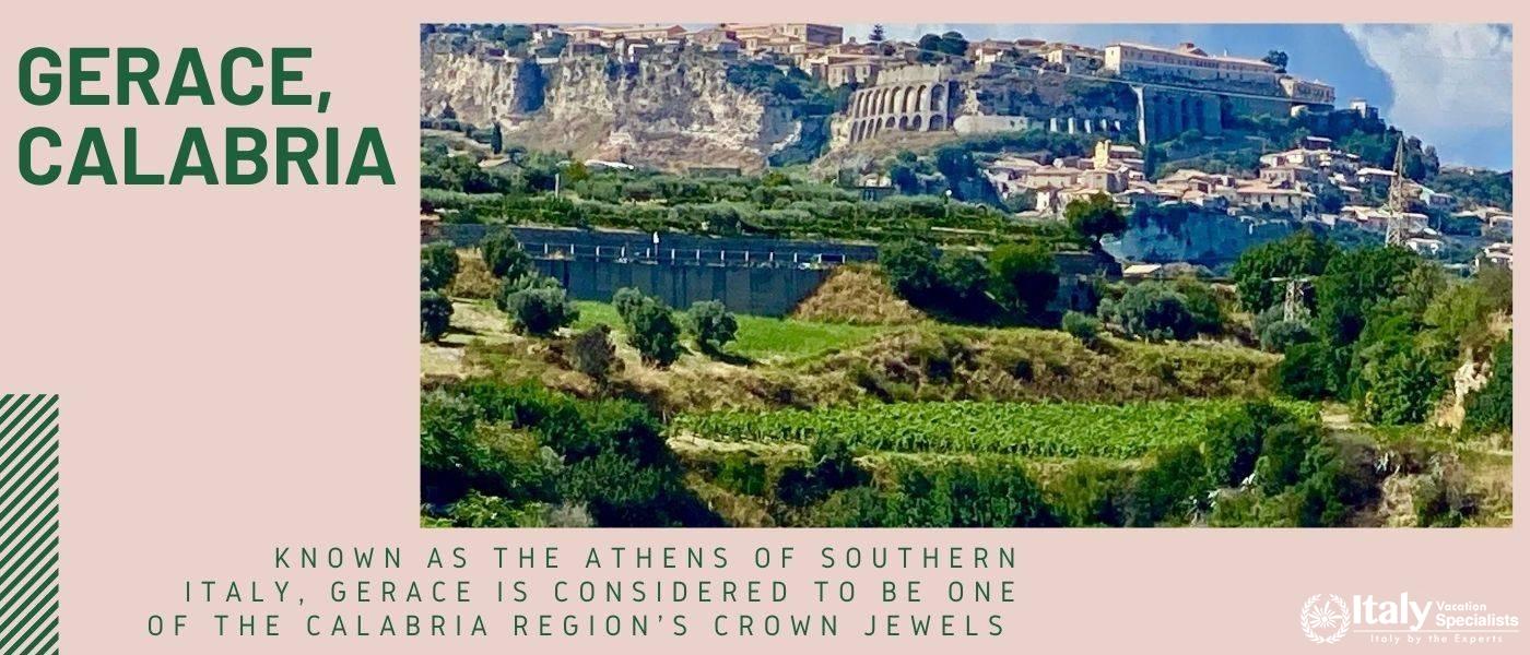 Gerace, Calabria 
