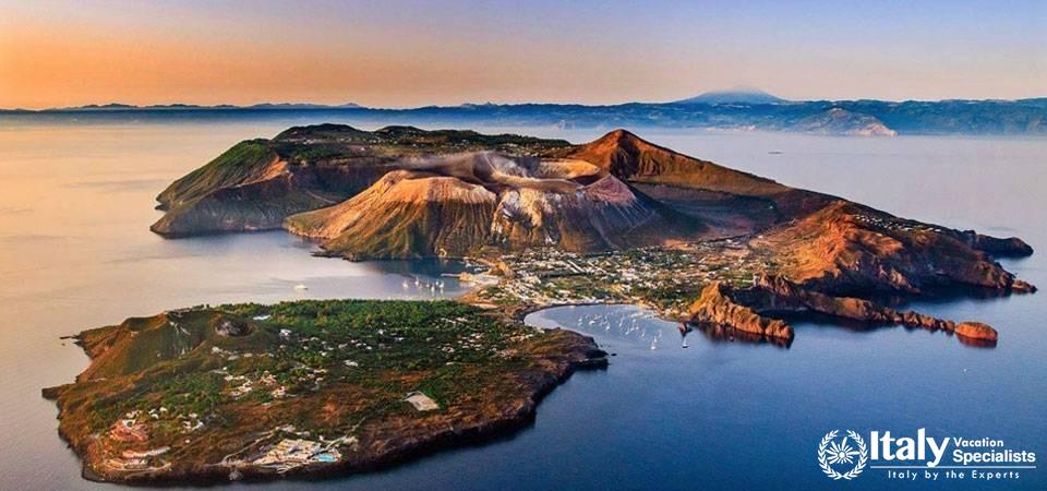 Aeolian Islands, Sicily Italy 
