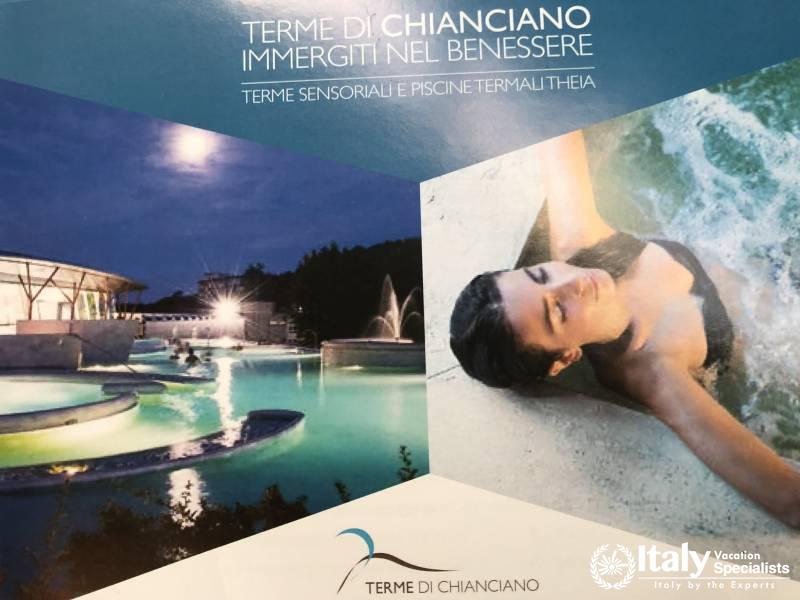 Chianciano Terme Spa Experience 