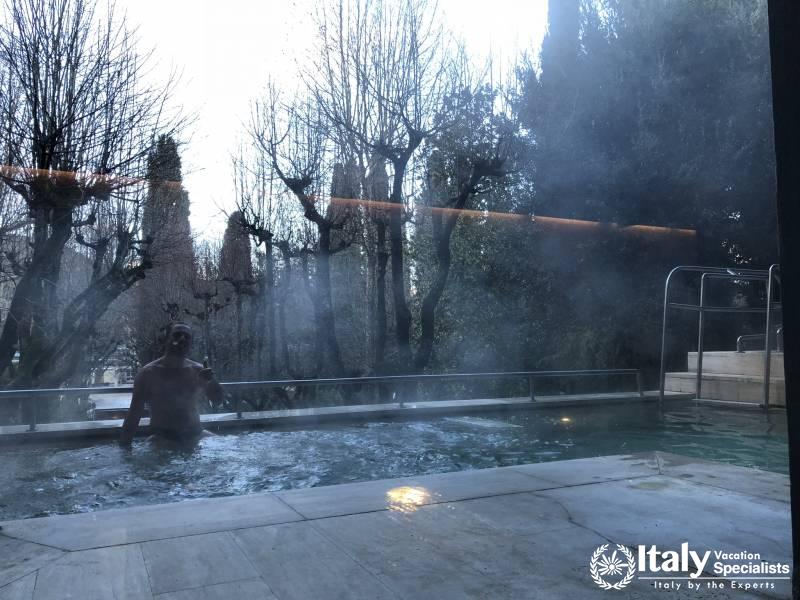 Great Winter Spa Towns Italy - Chianciano Tuscany 