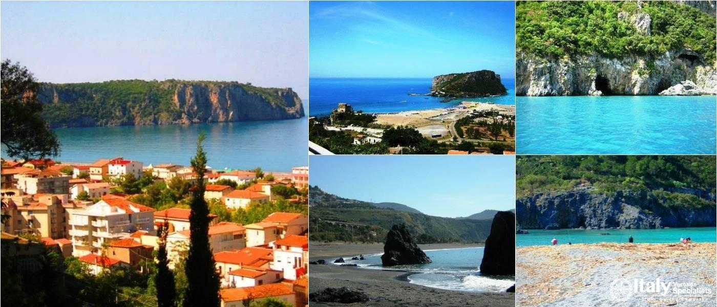 Dino Island Calabria Boat Tour 