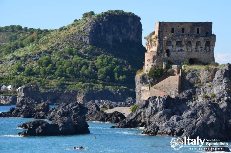 Calabria Escorted Tours