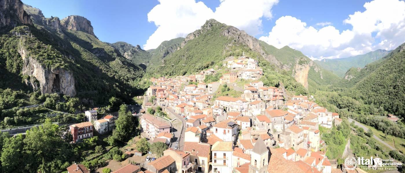 Experience Orsomarso Calabria with Italy Vacation Specialists 