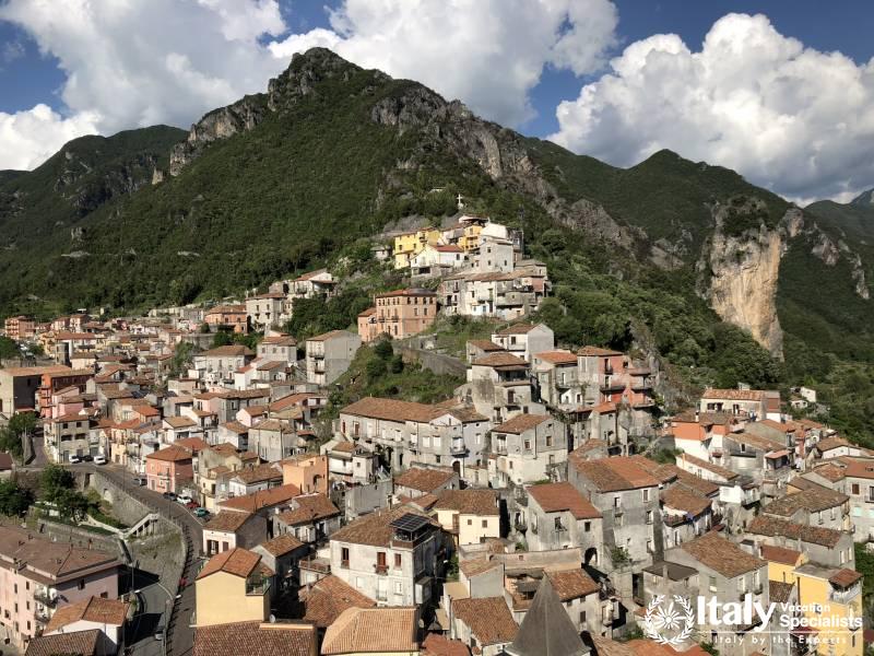 Calabria Escorted tours with Italy Vacation Specialists