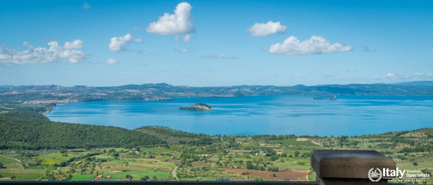 Montefiascone Day Trip with Italy Vacation Specialists 