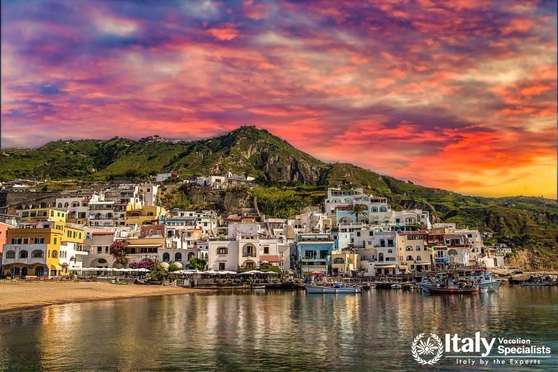 Porto Azzuro, Elba Island Italy with Italy Vacation Specialists 