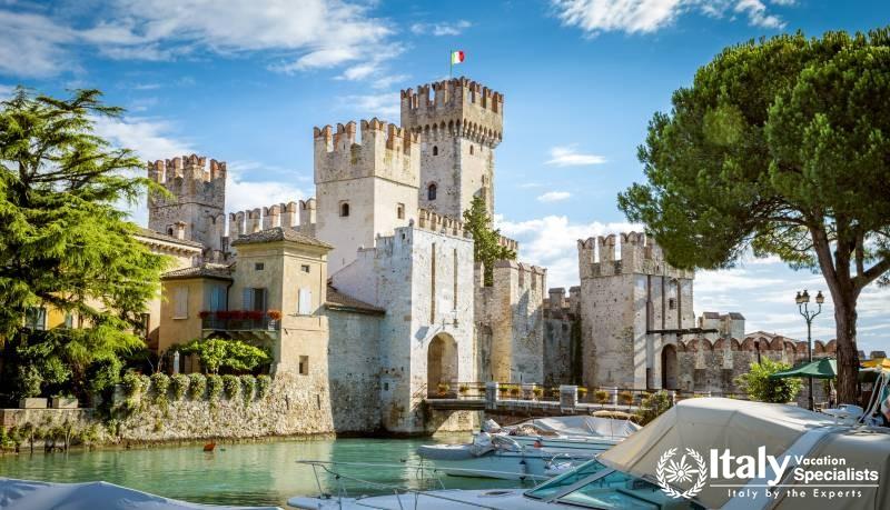 Sirmione, Lake Garda with Italy Vacation Specialists 