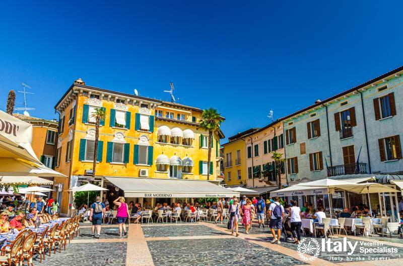 Sirmione, Lake Garda Italy with Italy Vacation Specialists 