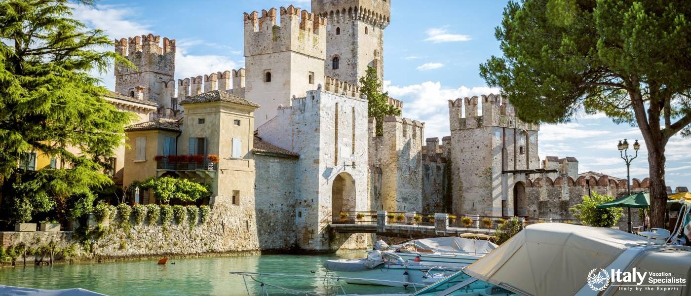 Sirmione, Lake Garda Italy with Italy Vacation Specialists 