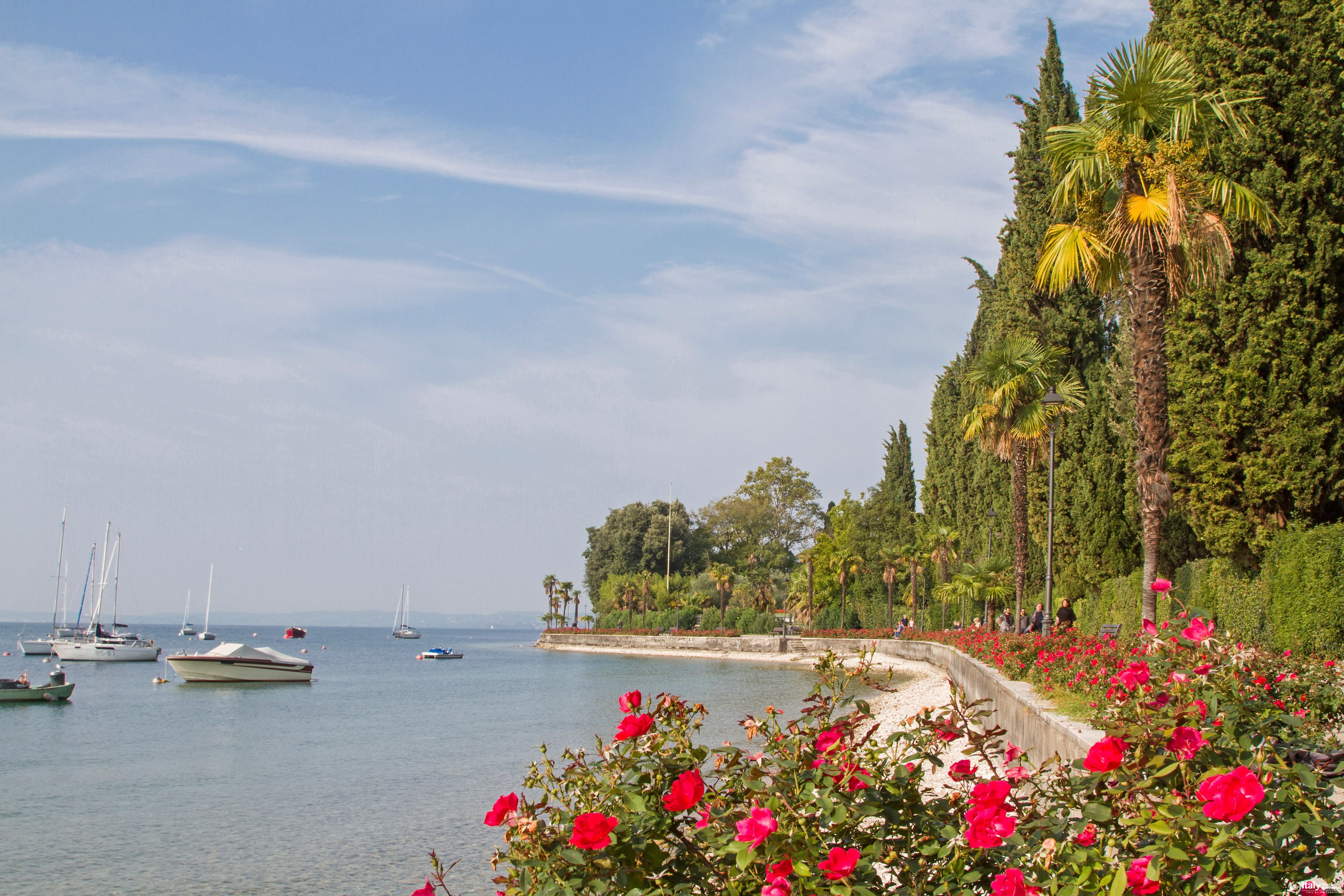 Bardolino Promenade
