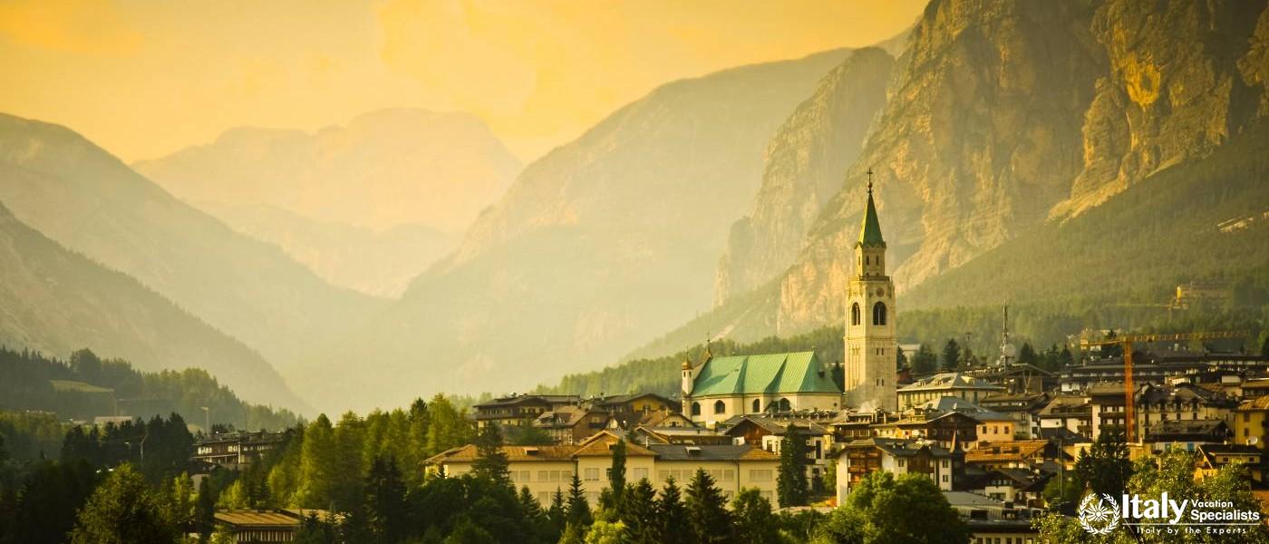 Experience Dolomites Italy with Italy Vacation Specialists 