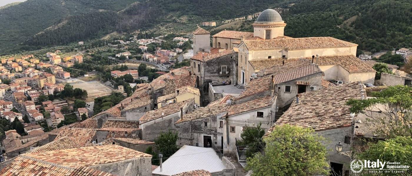 Morano Calabro with Italy Vacation Specialists 
