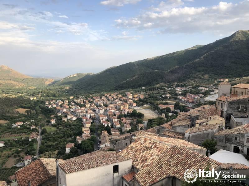 Touring Calabria Morano Calabro with Italy Vacation Specialists 