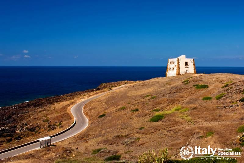 Visiting Ustica Island with Italy Vacation Specialists 